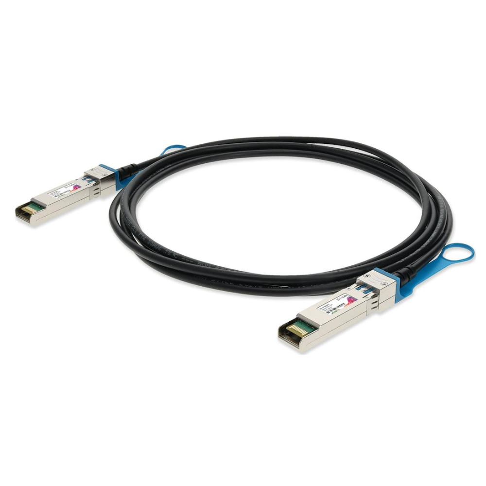Dell Cable 10GbE SFP+ to SFP+ 3M Dell Cable 10GbE SFP+ to SFP+ 3M